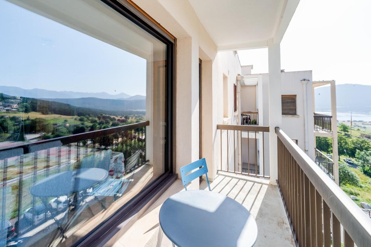 Апартаменты L'Hirondelle - Duplex Au Pied Des Pistes Лез-Англь Экстерьер фото