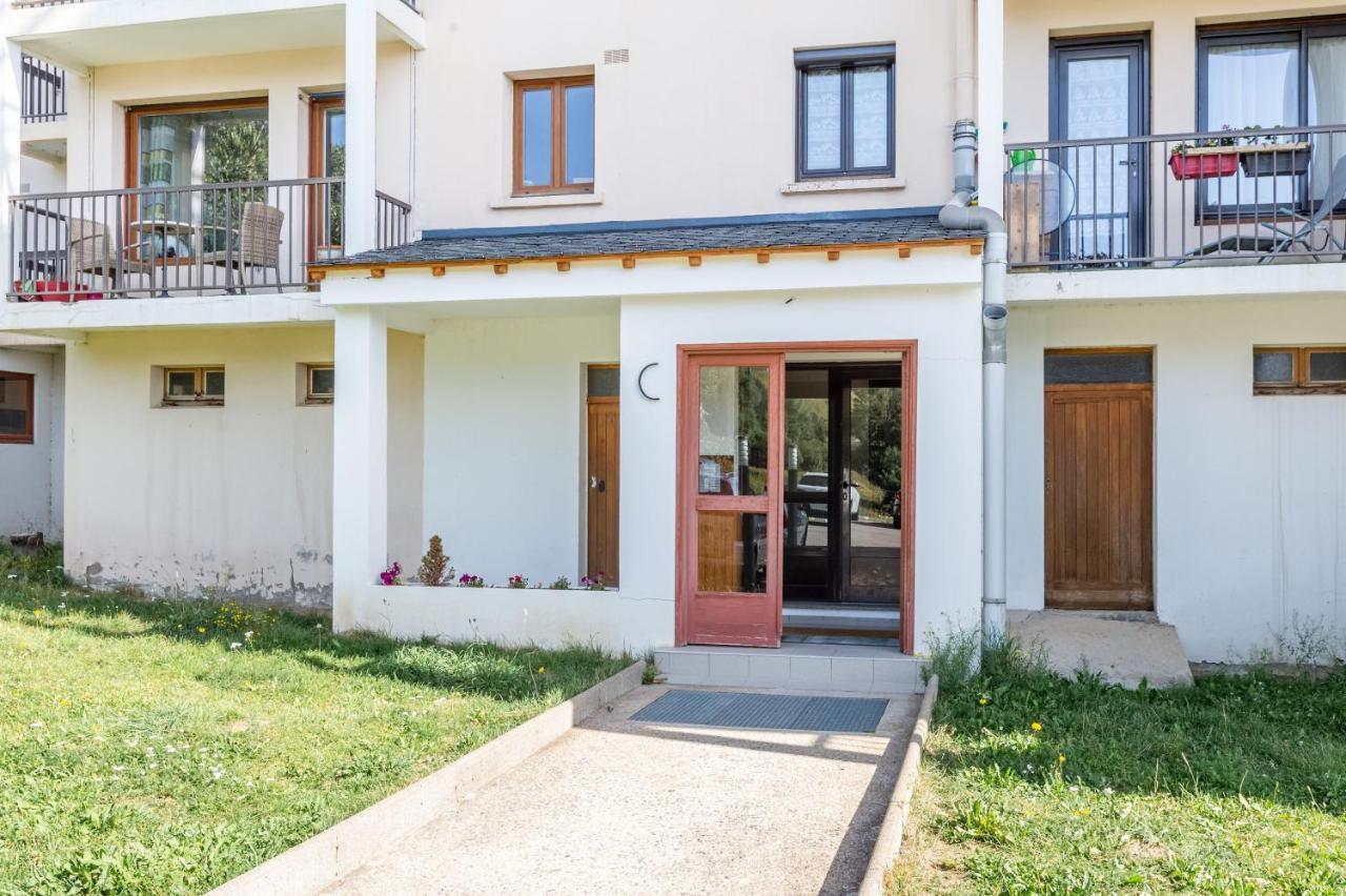 Апартаменты L'Hirondelle - Duplex Au Pied Des Pistes Лез-Англь Экстерьер фото